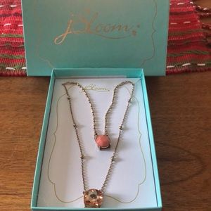 Jbloom Layered Gold Necklace